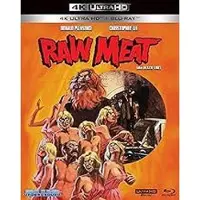 Import Raw Meat (Aka Death Line) Blu-ray 4K Ultra HD