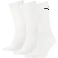 Puma Chaussettes noir / blanc