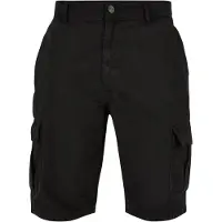 Urban Classics Pantalon cargo noir