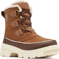 Sorel Bottes neige TORINO V femmes - Marron - 39