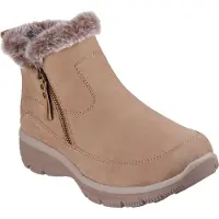 SKECHERS Easy Going Cool Zip Couleur Marron