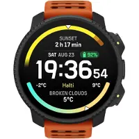 Suunto - Montre GPS connectée - Vertical 2 Pine Green