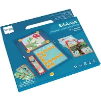 Scratch Jeu éducatif magnétique Animaux Chiffres (jeu pour enfants)