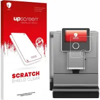 Upscreen Schutzfolie für Nivona NICR 970 Displayschutz Displayschutzfolie Folie Klar Transparent
