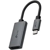 TP-LINK Ua520c Usb-c To Hdmi Adapter Argenté