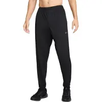 Nike M Nk Df Challenger Knit Pant Noir/Blanc Noir/Blanc M