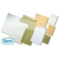 Big Buy Cooking Boîte 250 sachets radiographiques (310x410) kraft 90 gr. autosam autocollant avec bande silicone sam 145805