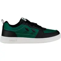 Hummel WIP 402684-0002 in GREEN/BLAC color size 42