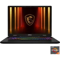 MSI Crosshair A16 Hx D8wfkg-003be - 16 Pouces Qhd+ Amd Ryzen 9 8940hx Gb 1 Tb Geforce Rtx 5060