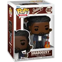 Funko POP! Shaboozey POP ! Rocks Figurine Vinyle Tipsy 9 cm
