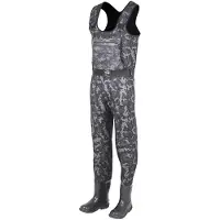 Kinetic Neorush Felt Neoprene Wader Gris EU 44-45 Homme