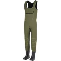 Kinetic Neoclassic Neoprene Wader Vert EU 46-47 Homme