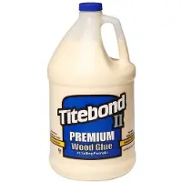 Titebond Colle à bois Pro PREMIUM II - 3.785 L