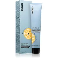 MOOD Demi Double coloration cheveux permanente teinte 8 Light Blonde 100 ml