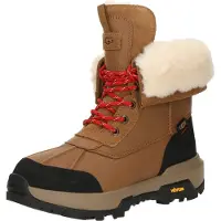 Ugg Bottines à lacets 'Adirondack XXV' marron / noir