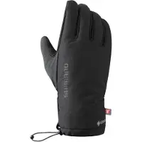 Shimano Gore-tex Grip Primaloft Gloves Noir S