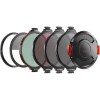 FreeWell Real Locking Variable ND/CPL Filter Mega Kit