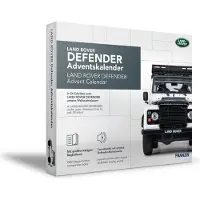Franzis Land Rover Defender