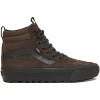 Vans Bottes à lacets 'MTE Sk8-Hi' brun foncé