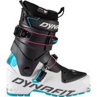 Dynafit - Chaussures de ski de randonnée - Speed W Nimbus/Silvretta pour Femme - Taille 23.5 - Noir