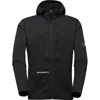 Mammut Eiger Nordwand Advanced Full Zip Fleece Noir XL Homme