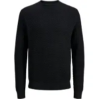 Jack & Jones Premium Pull-over 'BLUBARKLEY' noir
