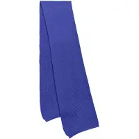 Mela London Écharpe 'Nagna' indigo