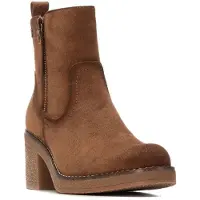 Refresh 173038 Heel Booties Marron EU 39 Femme