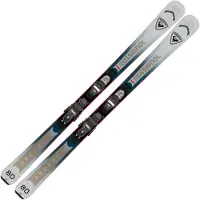 Rossignol - Packs (skis + fix) - Pack skis all-mountain - Arcade 80 + XP10 2027 en Bois - Taille 174 cm - Gris