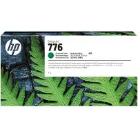 HP 776 (1XB03A) cartouche d'encre (d'origine) - vert chromatique