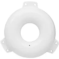 PLASTIMO Ring Fender Blanc 330 x 300 mm