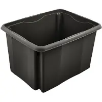Keeeper boîte de rangement "emil eco" 30 litres sky blue