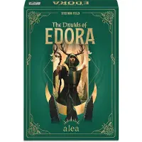 Ravensburger Jeu familial Jeu de stratégie Alea The Druids of Edora 24686