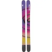 Faction - Skis freeride - Studio 3 2026 - Taille 184 cm - Violet