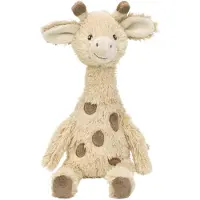 Happy horse Peluche Girafe Gus 32 cm - beige Jouet en peluche