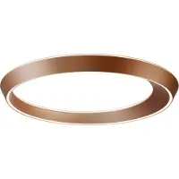 Lodes Tidal Plafonnier Terra | 2700 K | Ø 75 cm