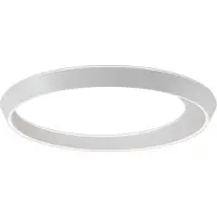 Lodes Tidal Plafonnier Matt White | 3000 K | Ø 75 cm