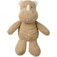 Nattou Rhino Teddy Doré