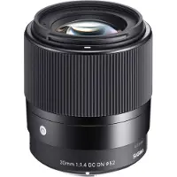 Sigma 30 mm F1.4 DC DN Contemporary Fujifilm Monture X