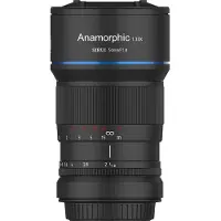 Sirui 50mm f/1.8 Anamorphic Sony monture E