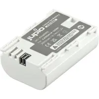 Jupio Batterie LP-E6NH Ultra Compatible avec Canon