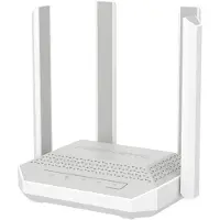 Keenetic Routeur sans fil Speedster 4G+ (KN-2911) Gigabit Ethernet double bande (2,4 GHz / 5 GHz)