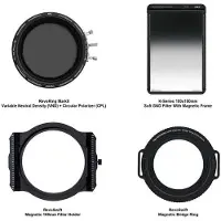 H&Y RevoRing MKII kit paysage 58-77mm (RNC77-II + RBR-77 + RH100 + KS09)