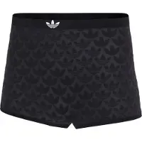 Adidas Originals Culotte ' Microterrot Monogram ' noir