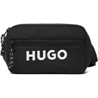 HUGO Sac ceinture avec logo imprimé pour enfant