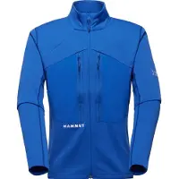 Mammut Eiger Nordwand Advanced Full Zip Fleece Bleu M Homme