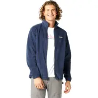 Columbia Steens Mountain 2.0 Full Zip Fleece Bleu S Homme