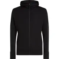 Icebreaker Merino 260 Quantum Iv Full Zip Sweatshirt Noir L Homme