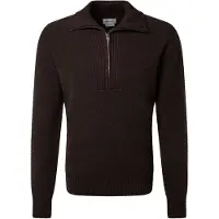 Pierre Cardin Pull-over marron