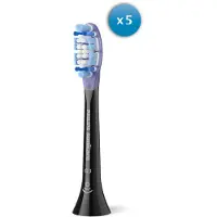 Philips Sonicare Premium Gum Care HX9055/88 Noir (5 pièces)